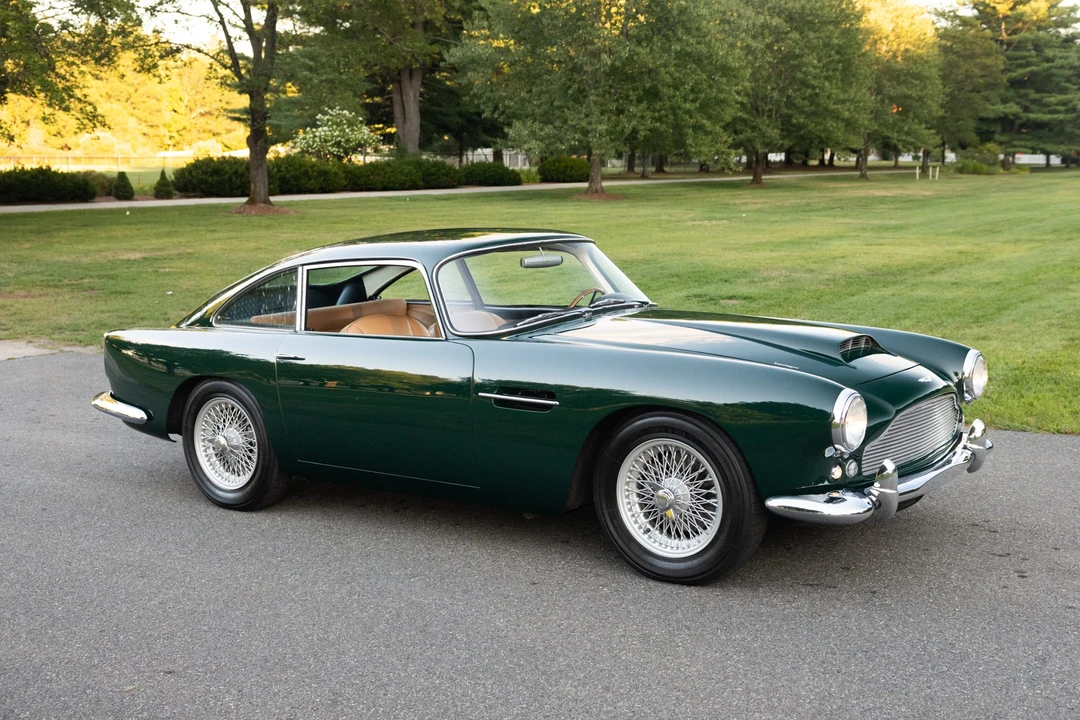 1961 Aston Martin DB4 - Image 16 of 31