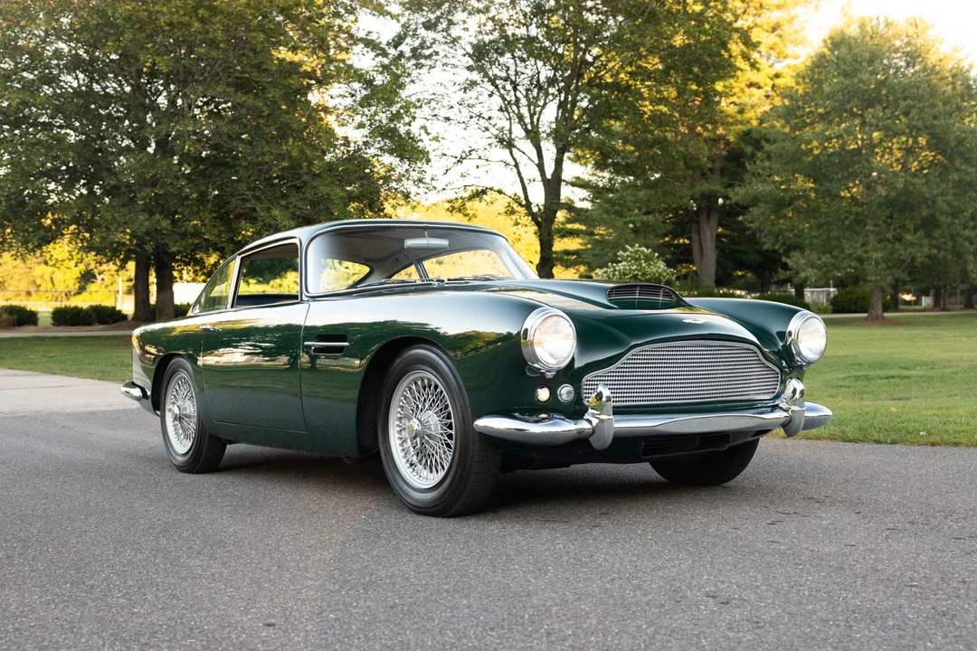 1961 Aston Martin DB4 - Image 18 of 31