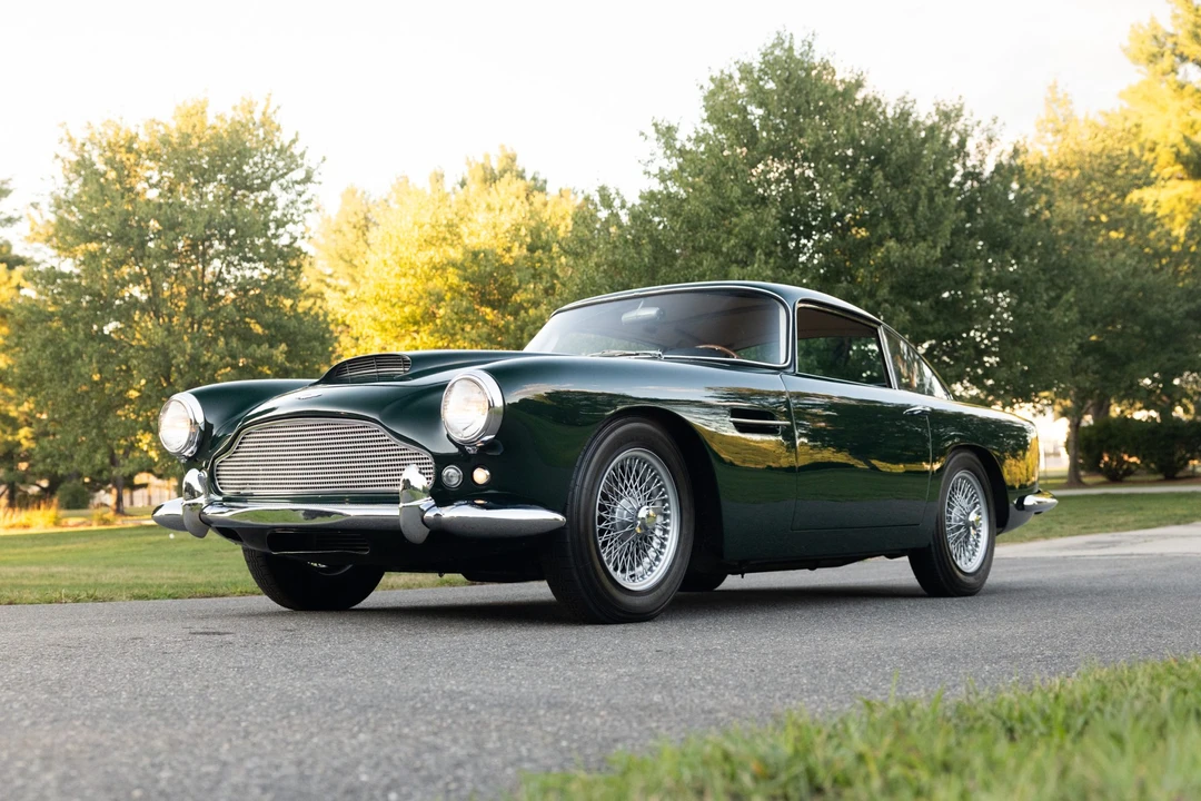 1961 Aston Martin DB4 - Image 20 of 31