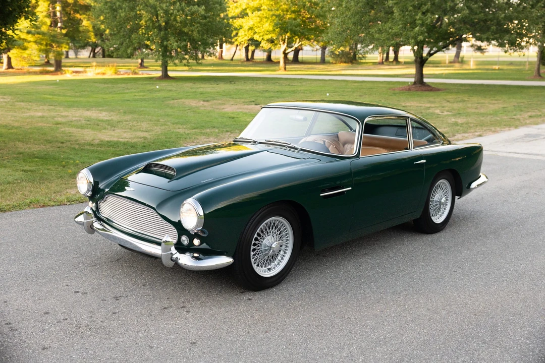 1961 Aston Martin DB4 - Image 3 of 31
