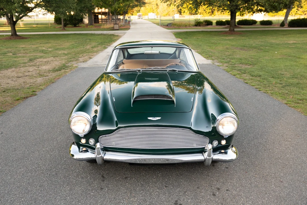1961 Aston Martin DB4 - Image 4 of 31