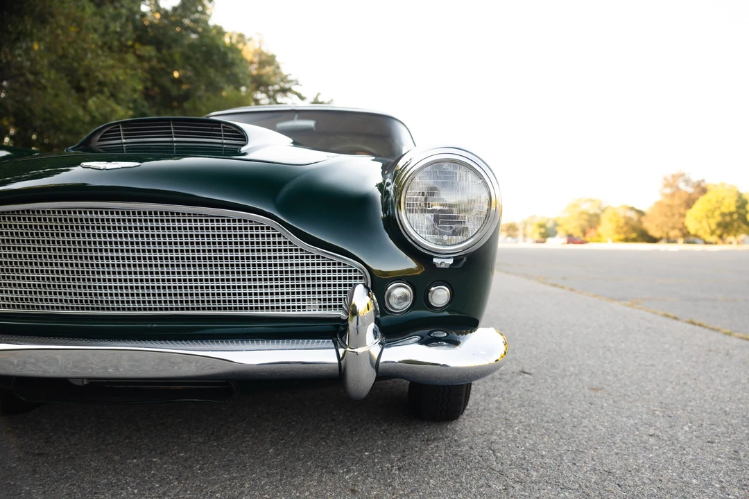 1961 Aston Martin DB4 - Image 21 of 31