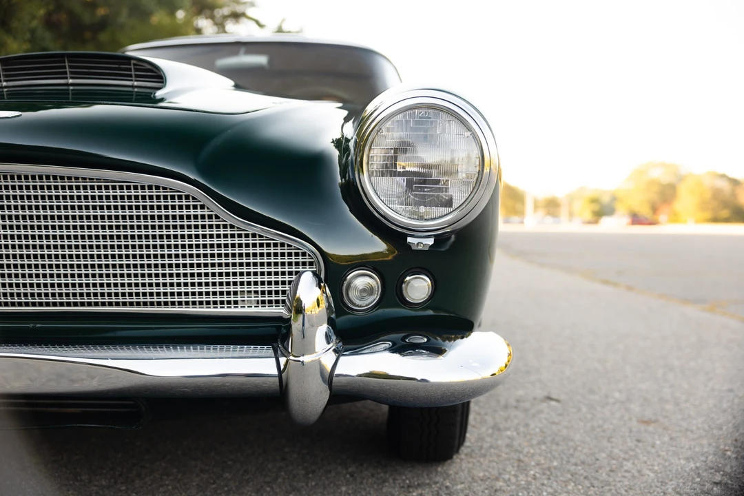 1961 Aston Martin DB4 - Image 22 of 31