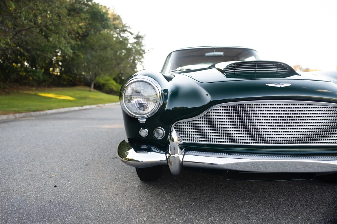 1961 Aston Martin DB4 - Image 24 of 31