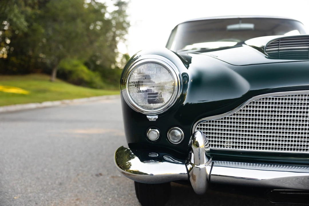 1961 Aston Martin DB4 - Image 25 of 31