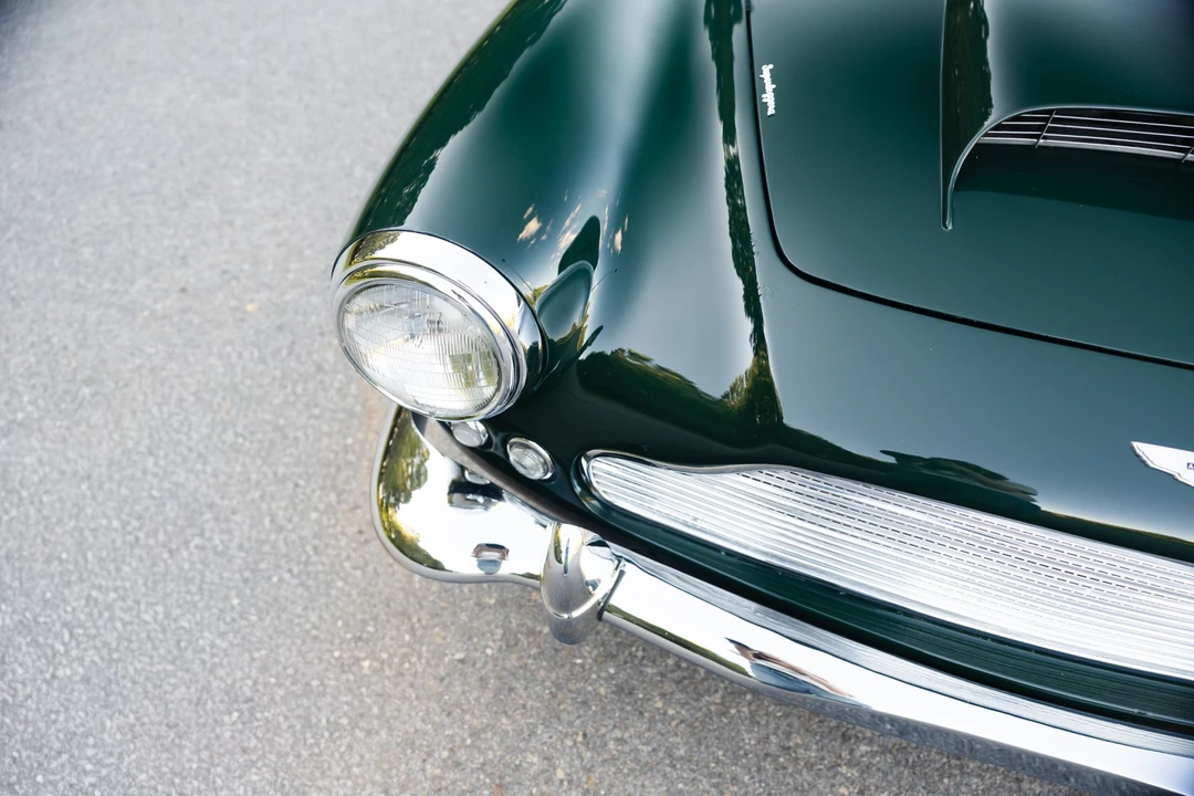 1961 Aston Martin DB4 - Image 27 of 31