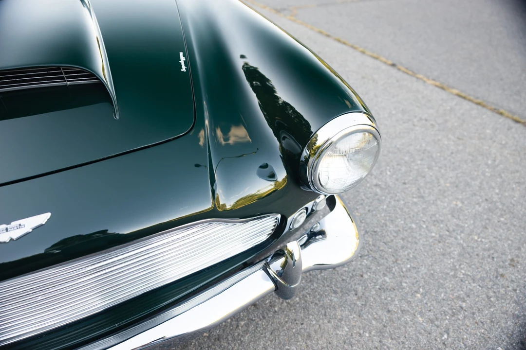 1961 Aston Martin DB4 - Image 28 of 31
