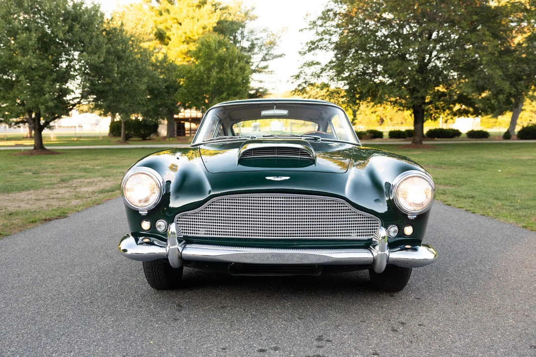 1961 Aston Martin DB4 - Image 5 of 31