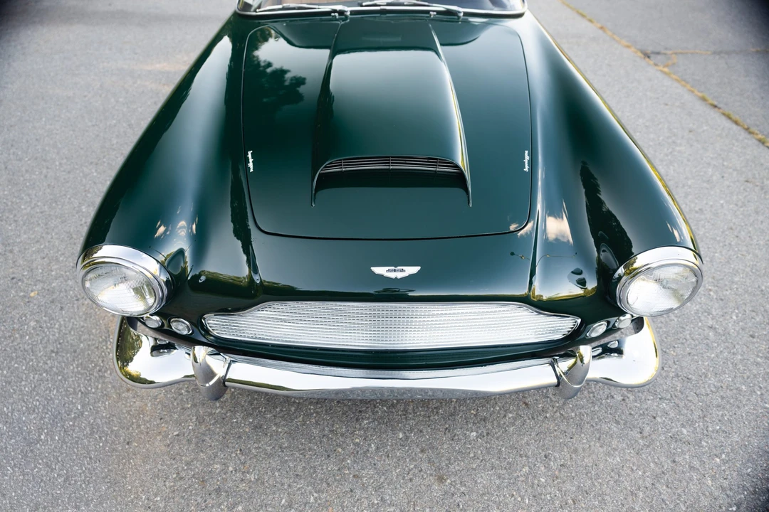 1961 Aston Martin DB4 - Image 29 of 31