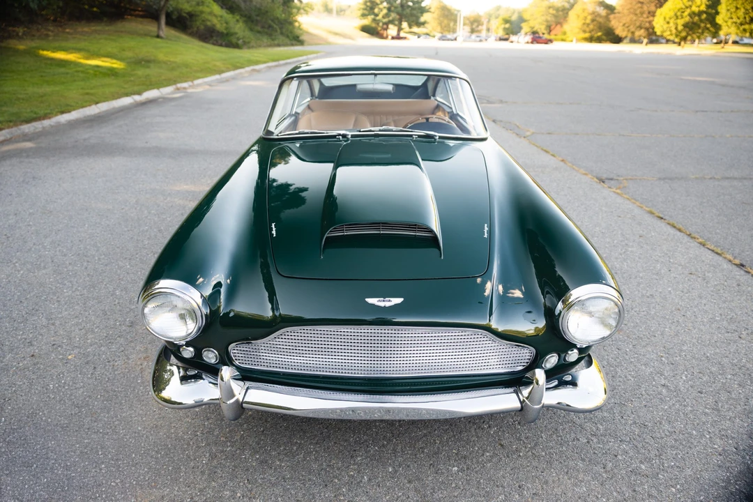 1961 Aston Martin DB4 - Image 30 of 31