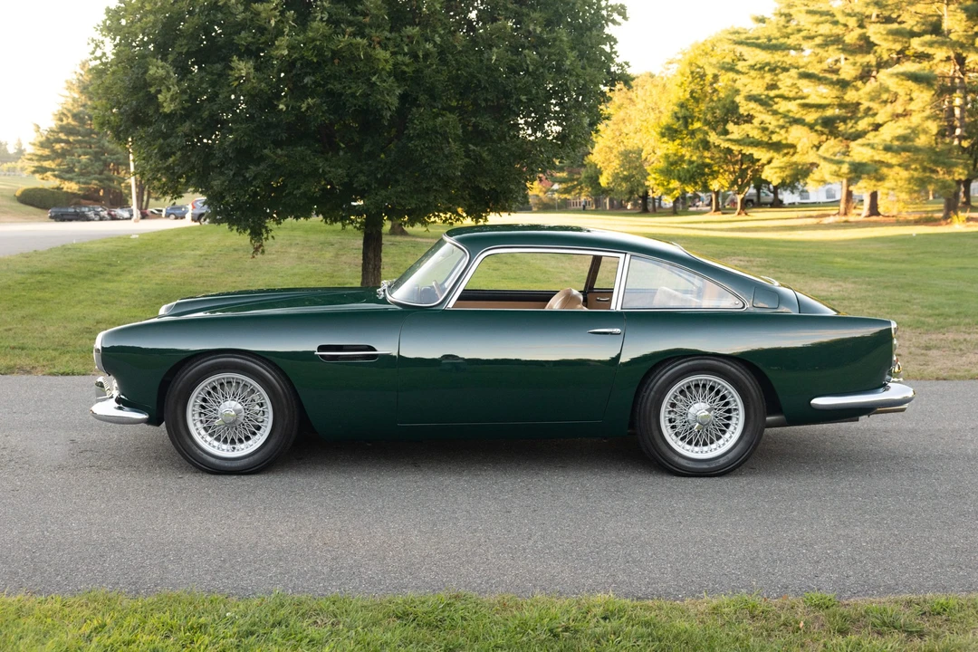 1961 Aston Martin DB4 - Image 8 of 31