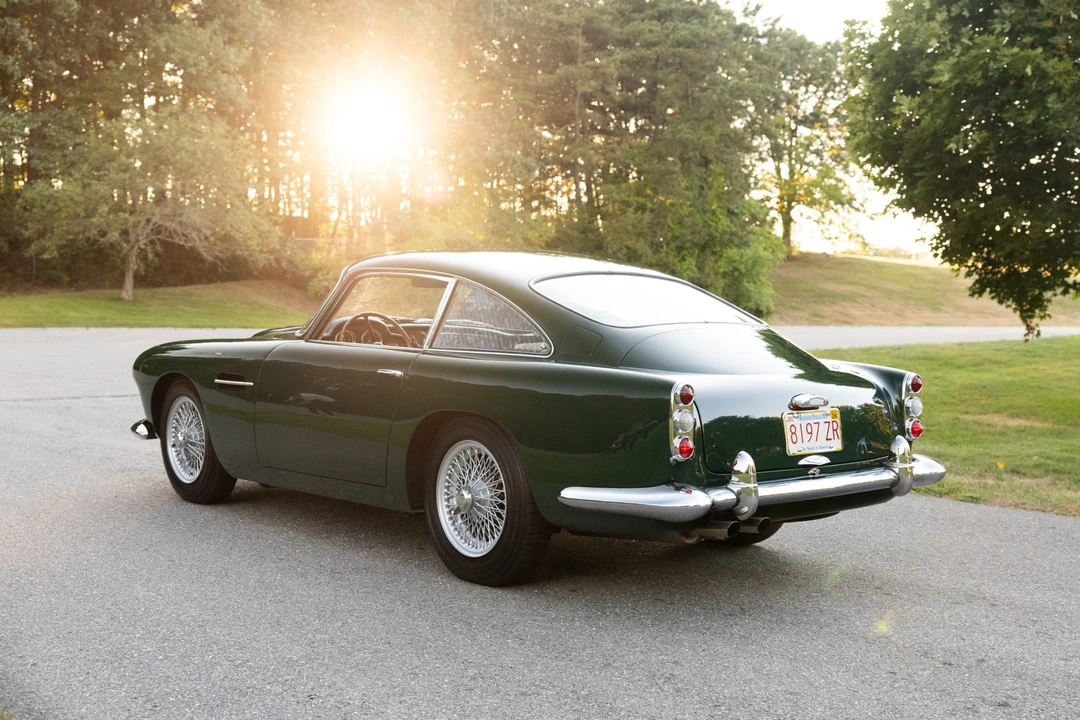1961 Aston Martin DB4 - Image 10 of 31
