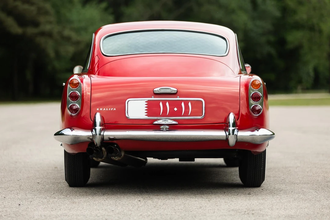 1961 Aston Martin DB4 - Image 7 of 31