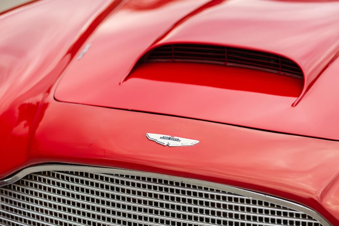 1961 Aston Martin DB4 - Image 24 of 31