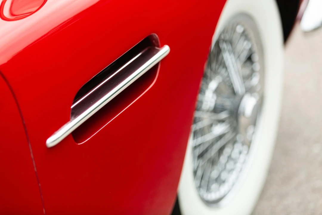 1961 Aston Martin DB4 - Image 21 of 31