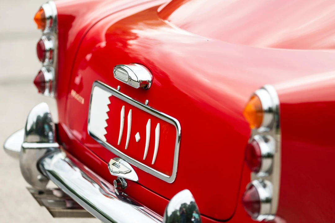 1961 Aston Martin DB4 - Image 14 of 31