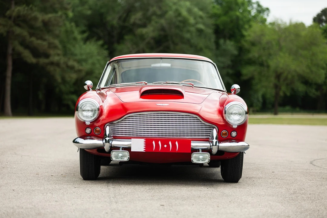 1961 Aston Martin DB4 - Image 11 of 31