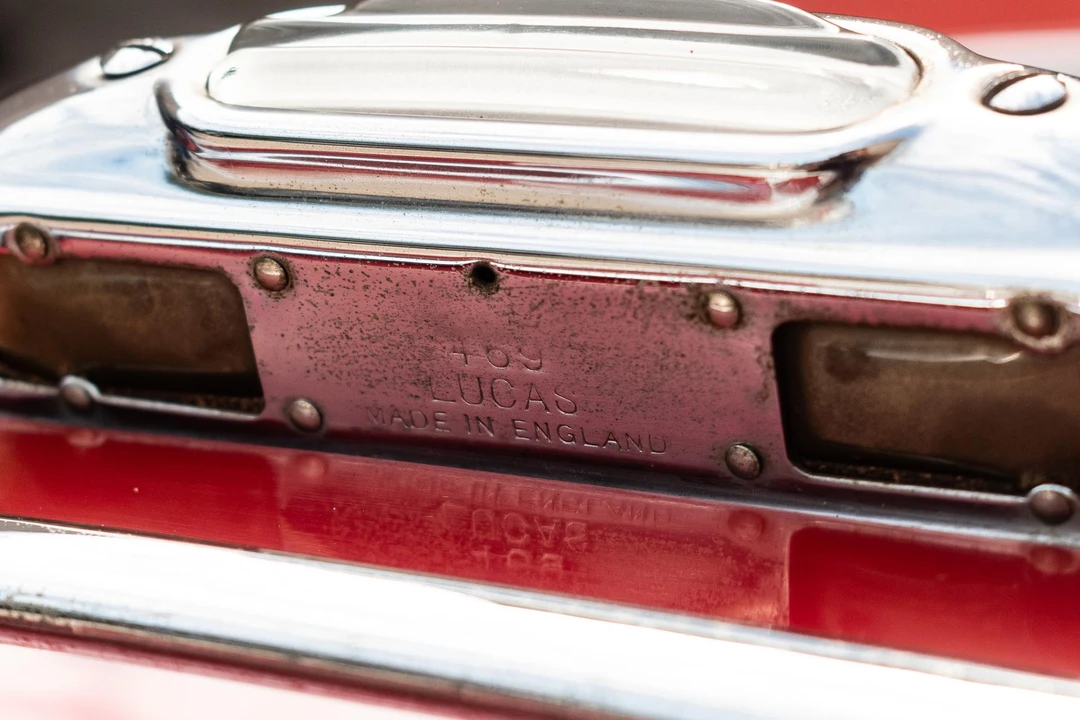 1961 Aston Martin DB4 - Image 18 of 31