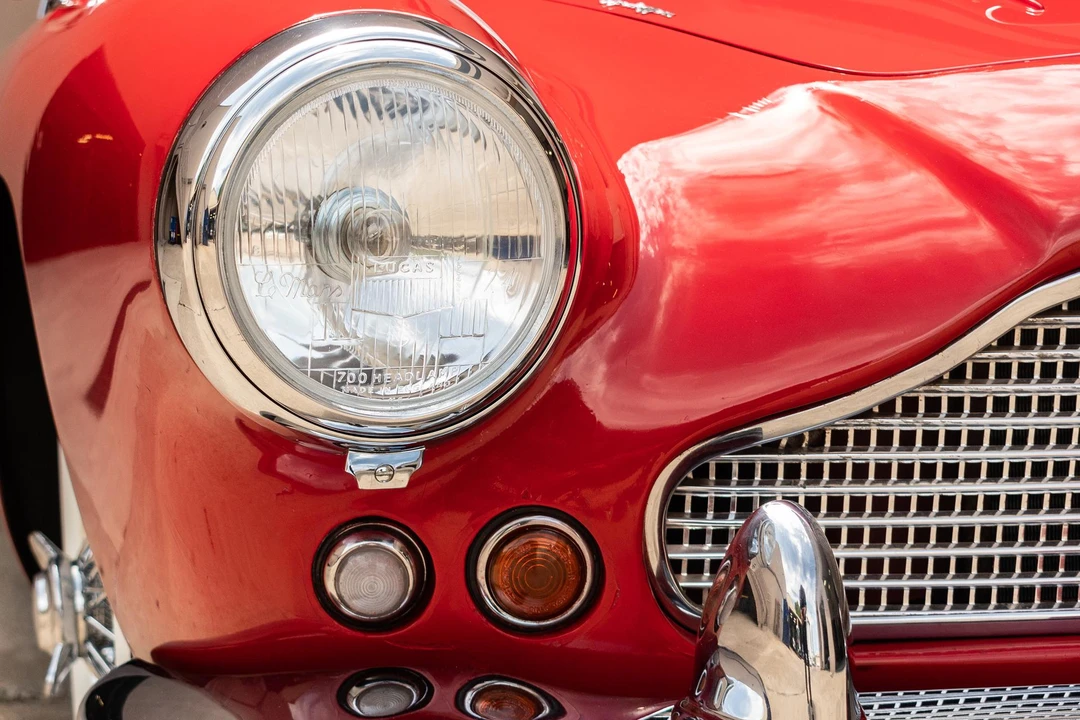 1961 Aston Martin DB4 - Image 23 of 31