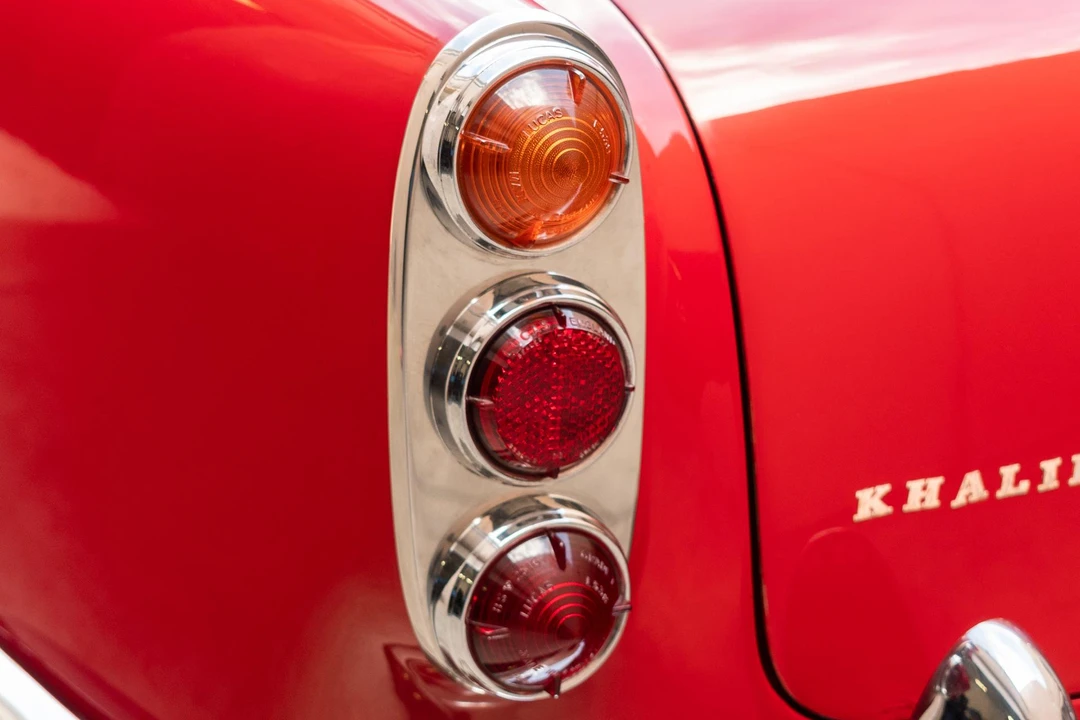 1961 Aston Martin DB4 - Image 15 of 31