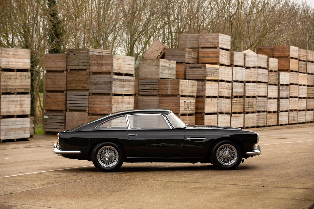 1961 Aston Martin DB4 - Image 18 of 31