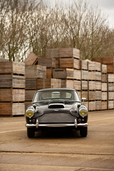1961 Aston Martin DB4 - Image 4 of 31