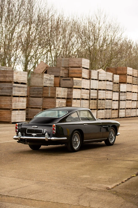 1961 Aston Martin DB4 - Image 17 of 31