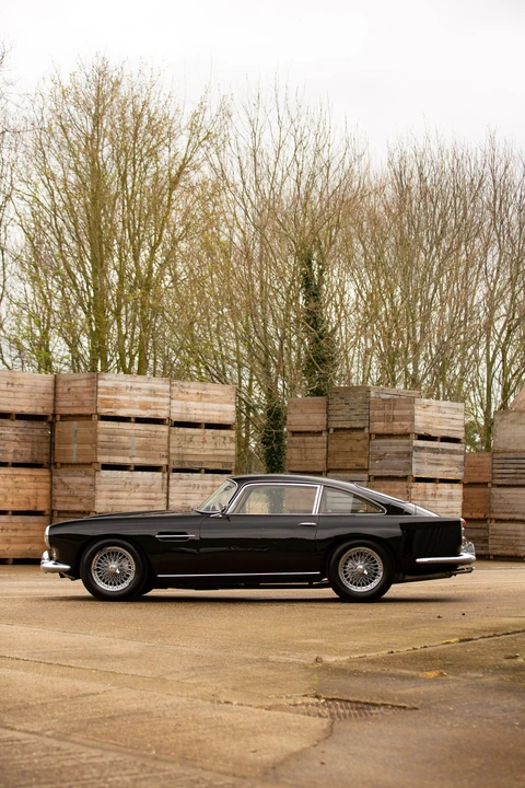1961 Aston Martin DB4 - Image 10 of 31