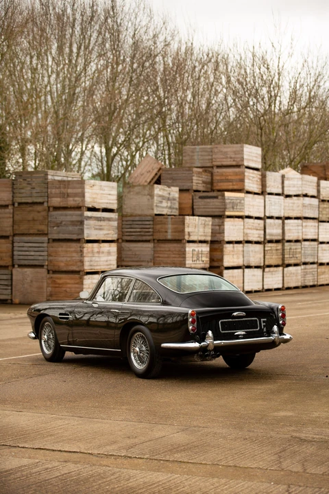 1961 Aston Martin DB4 - Image 13 of 31