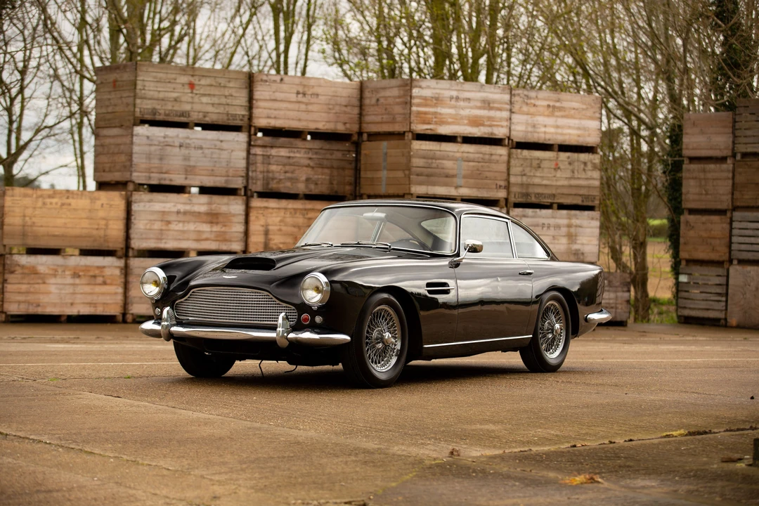 1961 Aston Martin DB4 - Image 2 of 31