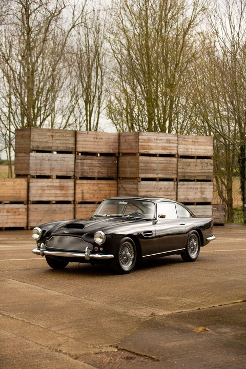 1961 Aston Martin DB4 - Image 3 of 31