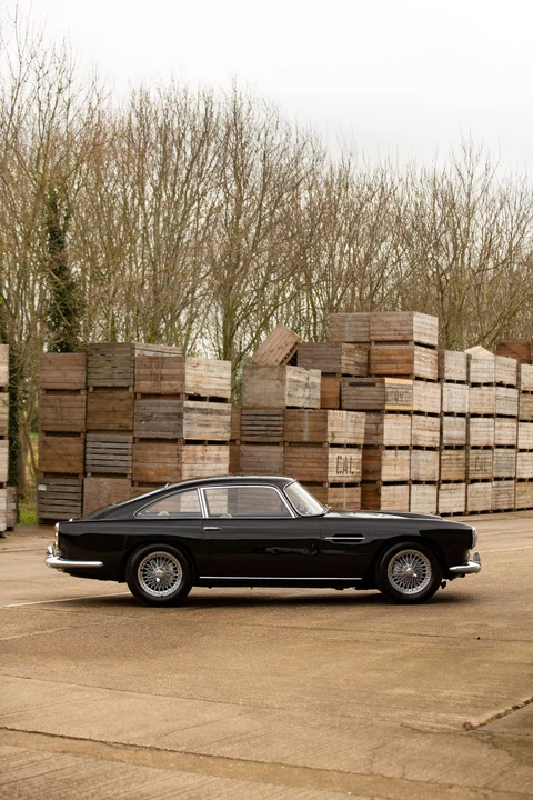 1961 Aston Martin DB4 - Image 5 of 31