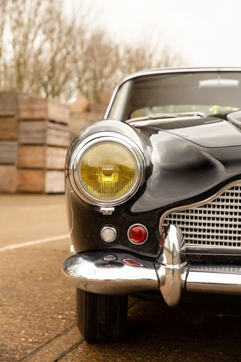 1961 Aston Martin DB4 - Image 31 of 31