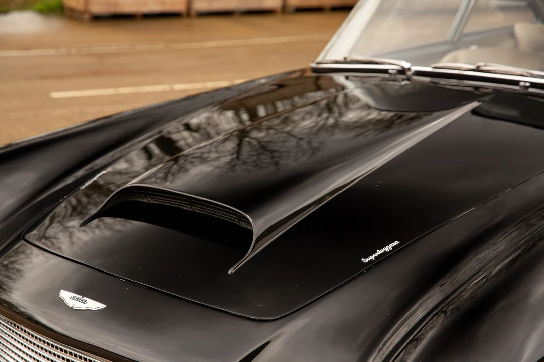 1961 Aston Martin DB4 - Image 29 of 31