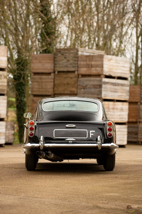 1961 Aston Martin DB4 - Image 15 of 31