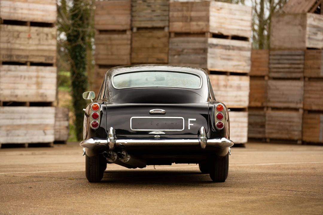 1961 Aston Martin DB4 - Image 14 of 31