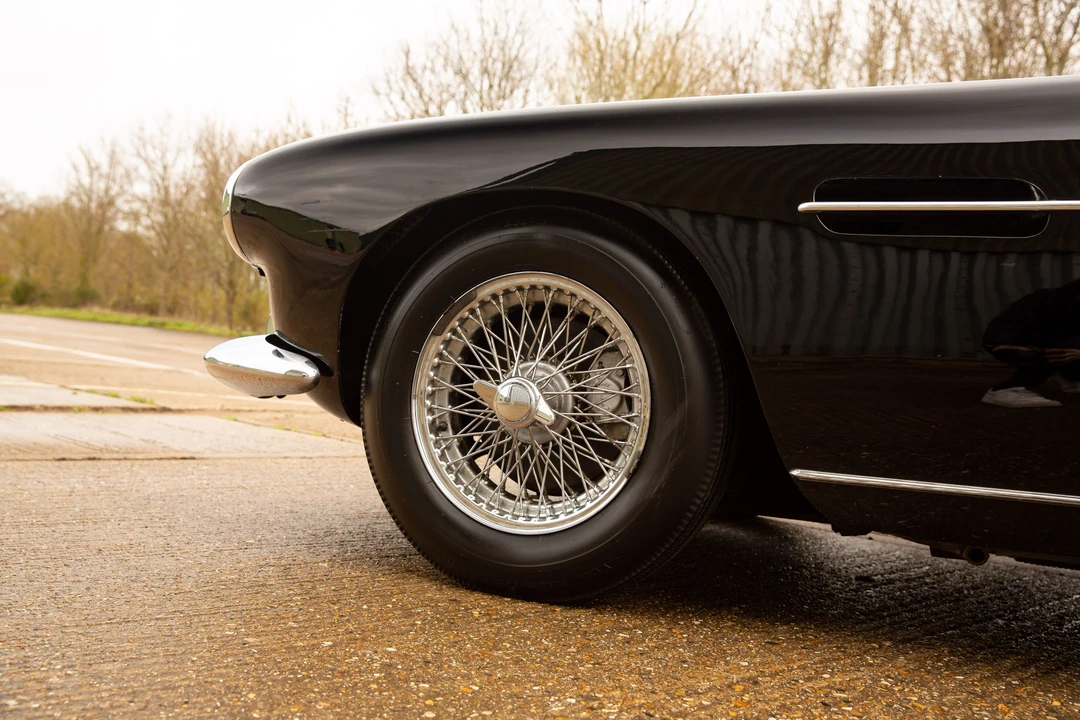 1961 Aston Martin DB4 - Image 21 of 31
