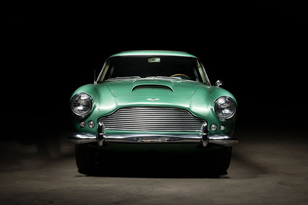 1961 Aston Martin DB4 - Image 3 of 31