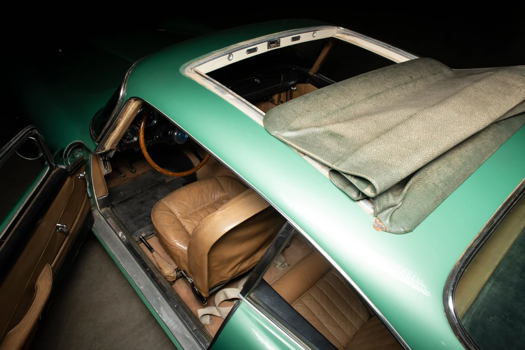 1961 Aston Martin DB4 - Image 10 of 31