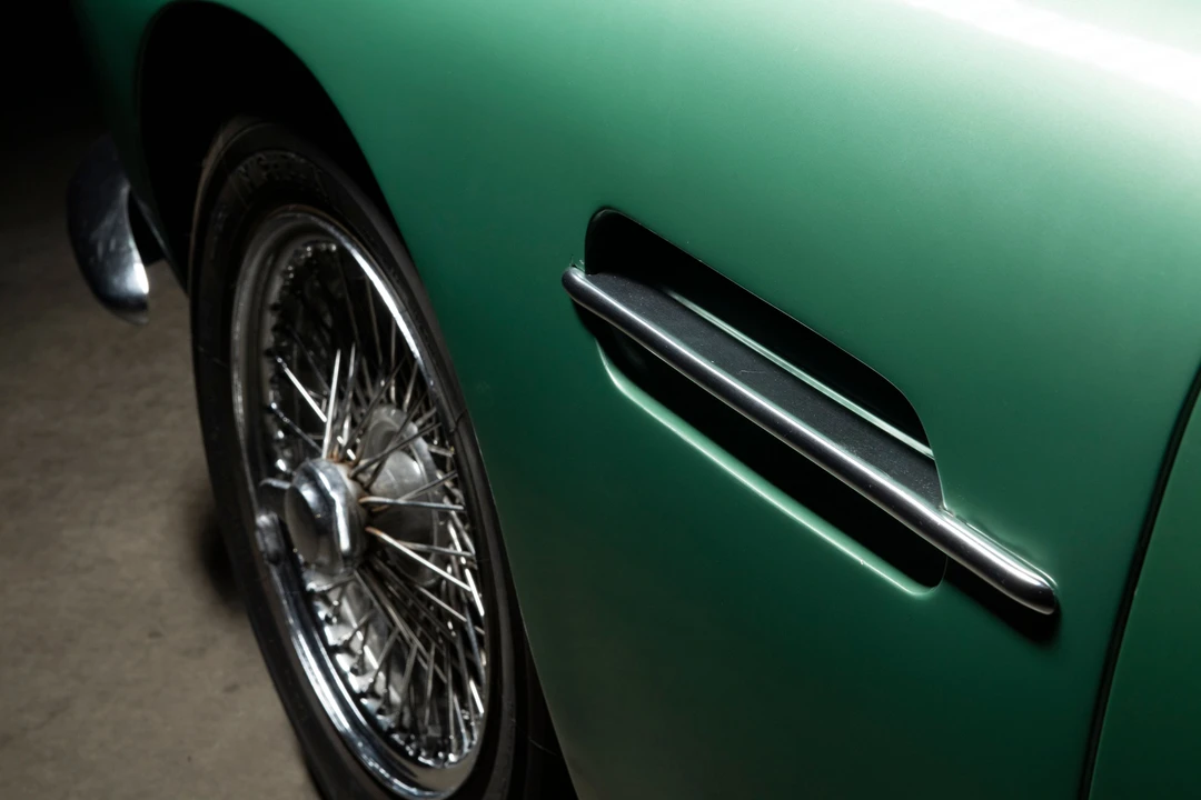 1961 Aston Martin DB4 - Image 19 of 31