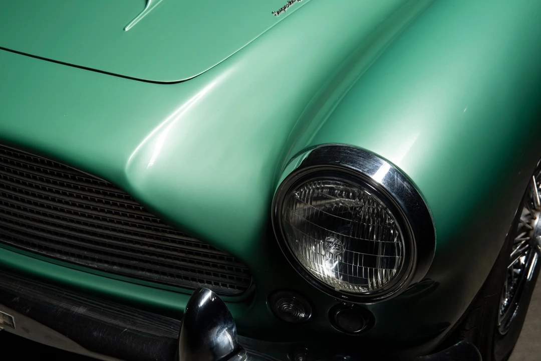 1961 Aston Martin DB4 - Image 16 of 31