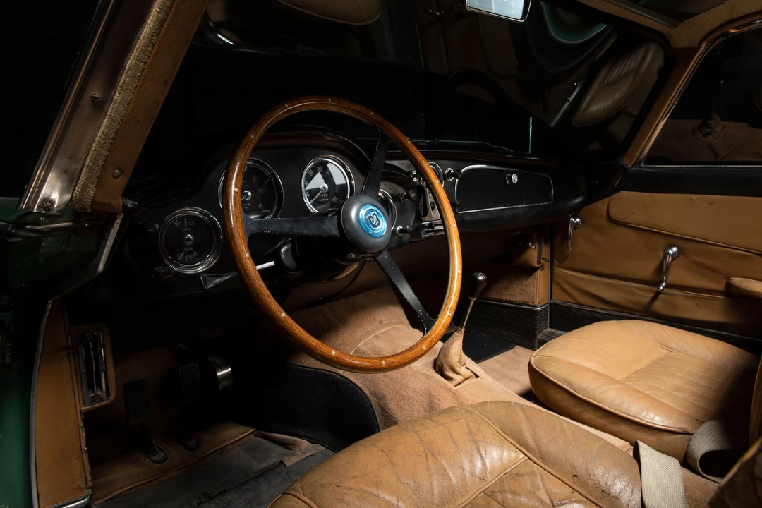 1961 Aston Martin DB4 - Image 6 of 31