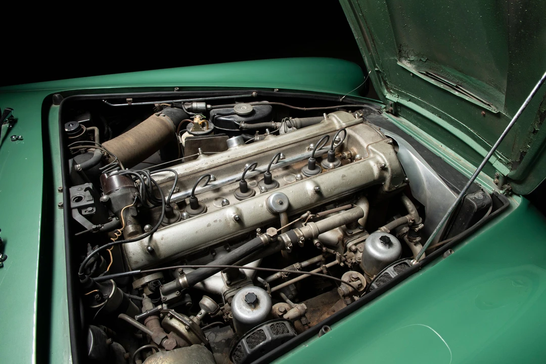 1961 Aston Martin DB4 - Image 12 of 31