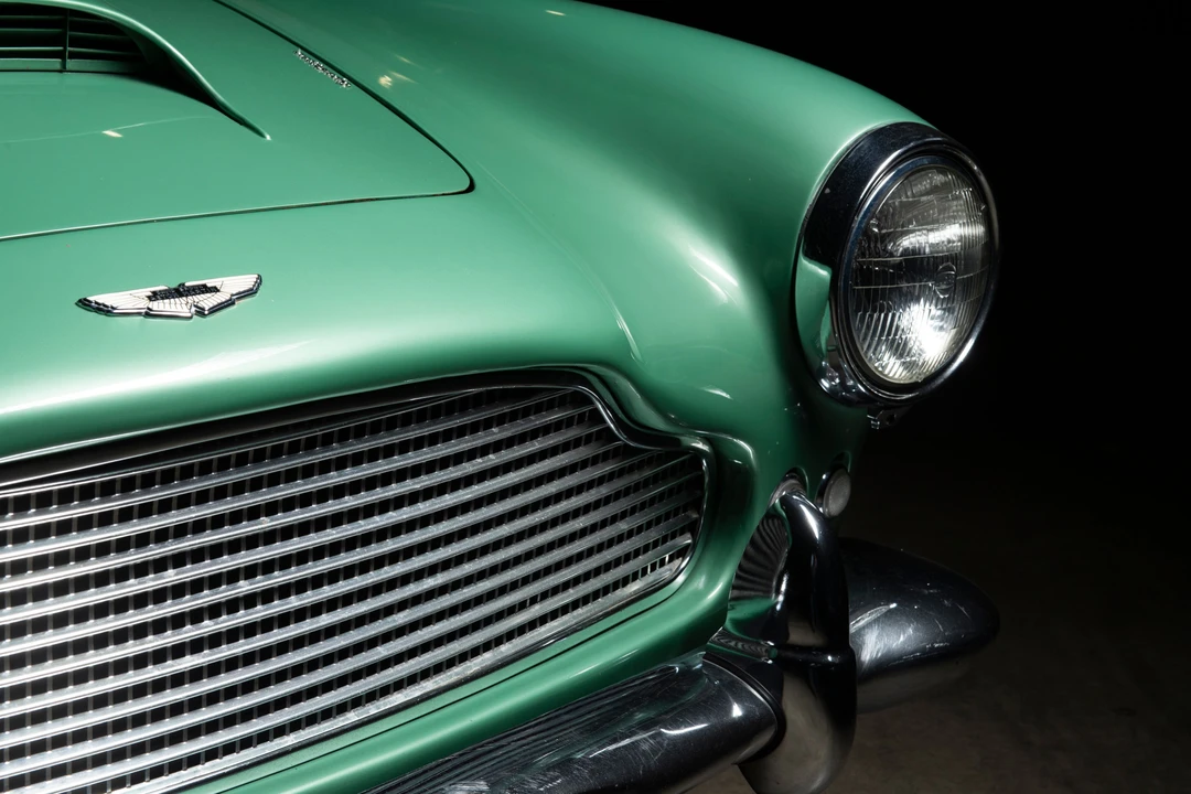 1961 Aston Martin DB4 - Image 23 of 31