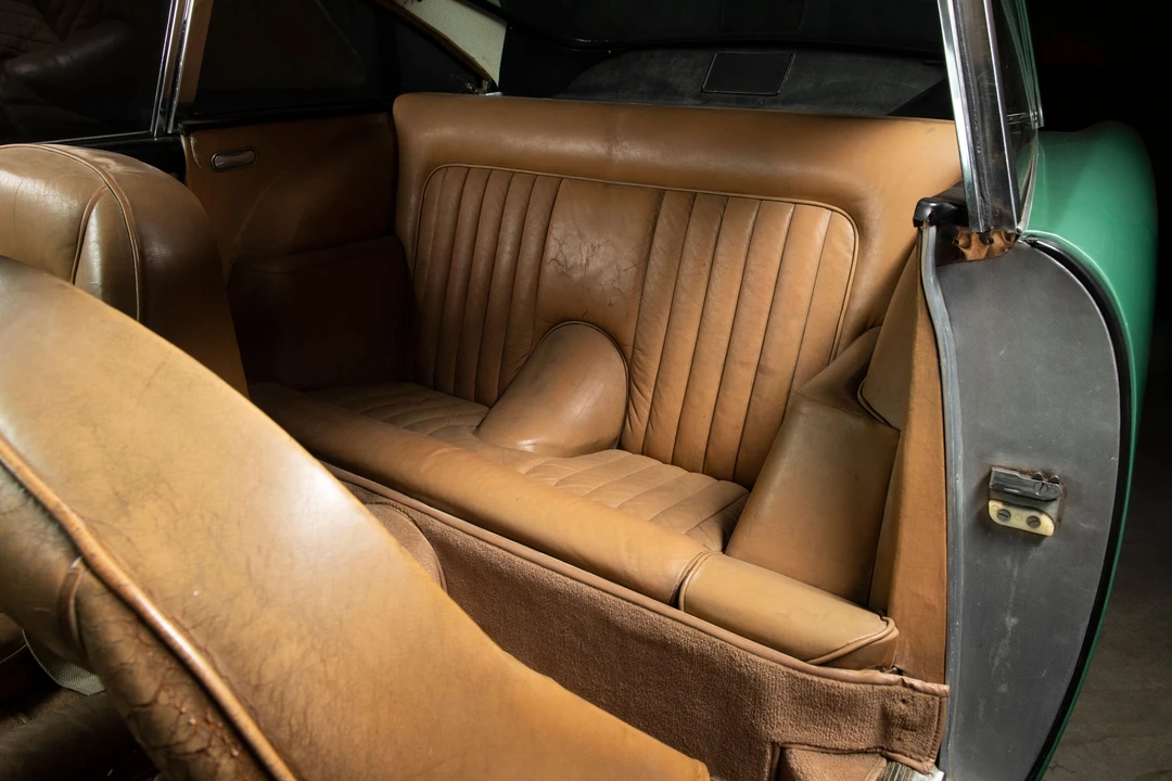 1961 Aston Martin DB4 - Image 9 of 31