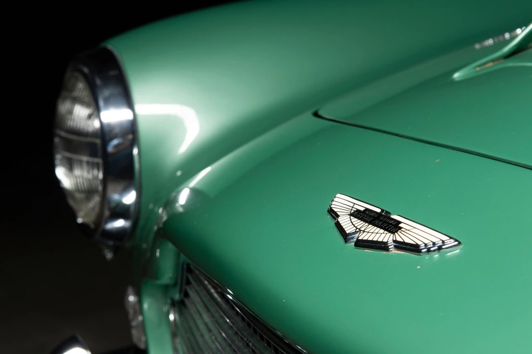 1961 Aston Martin DB4 - Image 17 of 31