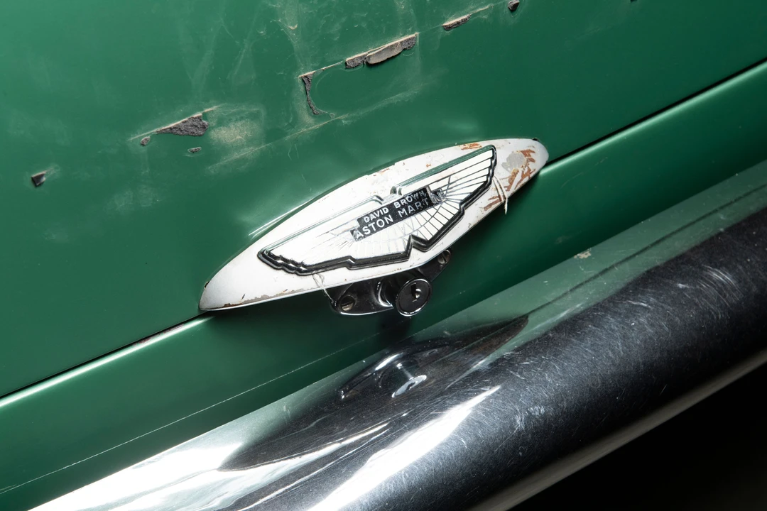 1961 Aston Martin DB4 - Image 30 of 31