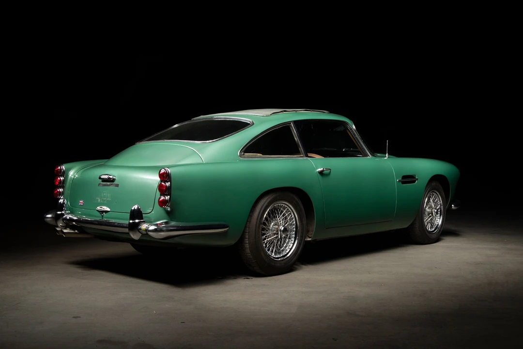 1961 Aston Martin DB4 - Image 2 of 31