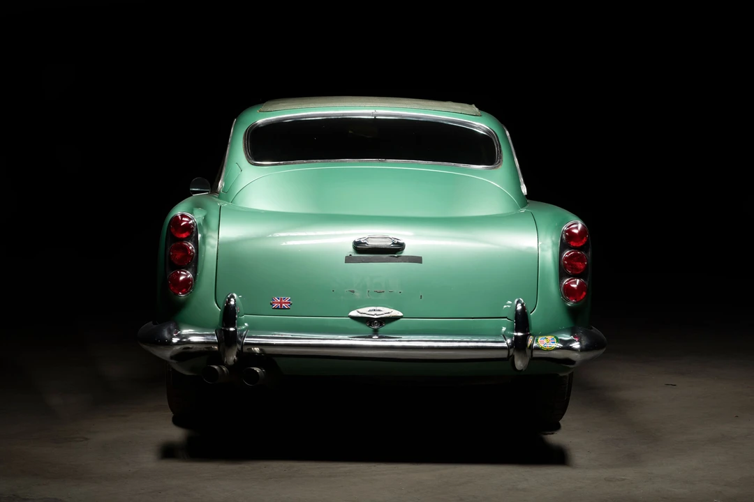 1961 Aston Martin DB4 - Image 4 of 31