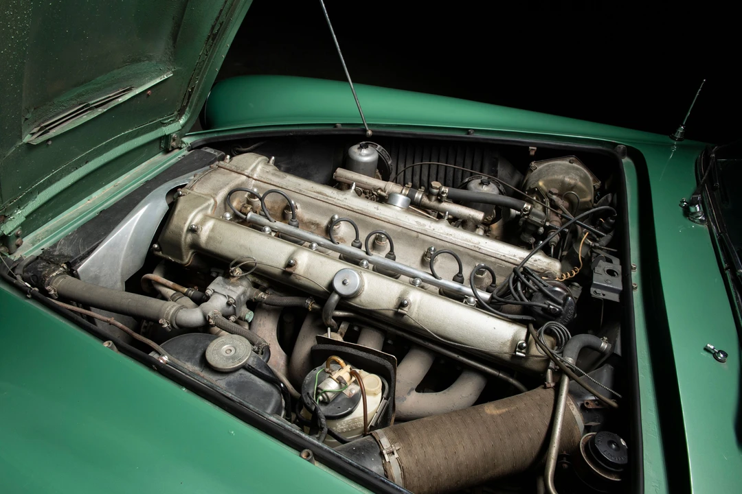 1961 Aston Martin DB4 - Image 11 of 31